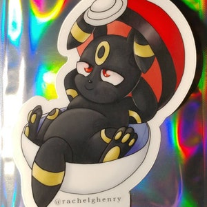 GigaMax Umbreon Sticker