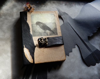 amazon leather bound travel journal