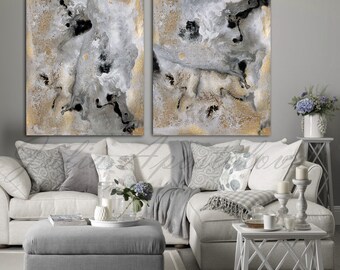 Extra large wall art | Etsy