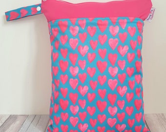 large reusable nappies