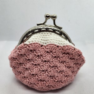 Wallet crochet pattern