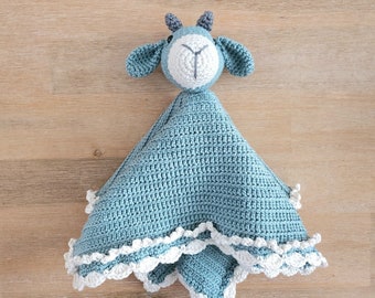 Patron au crochet doudou enfant