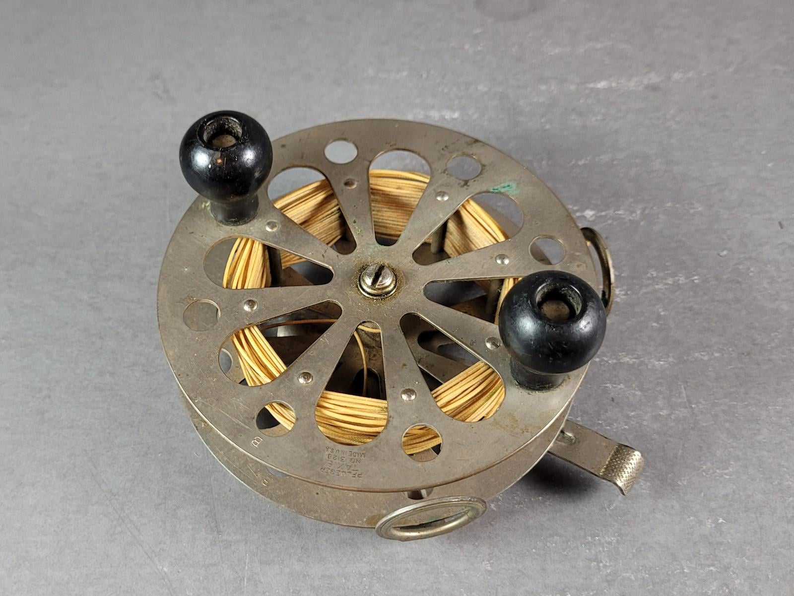 Antique Pflueger - Etsy
