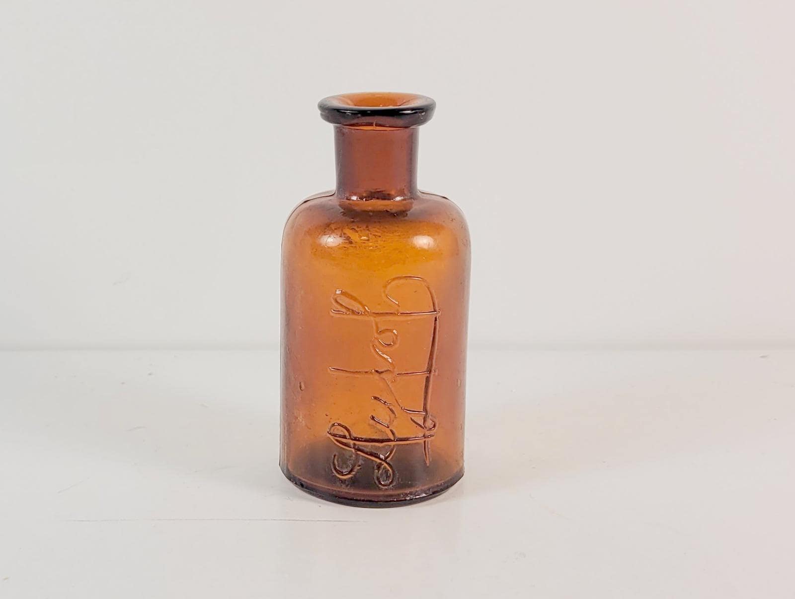 1910's Glass Bottles - Etsy