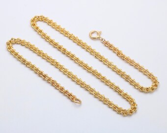 4 Gram Gold Chain - Etsy Hong Kong