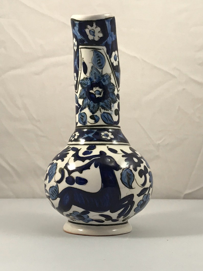 Handmade Rhodes Greece Ikaros Pottery Ornate Pitcher Etsy Handmade Rhodes Greece Ikaros Pottery Ornate Pitcher Etsy