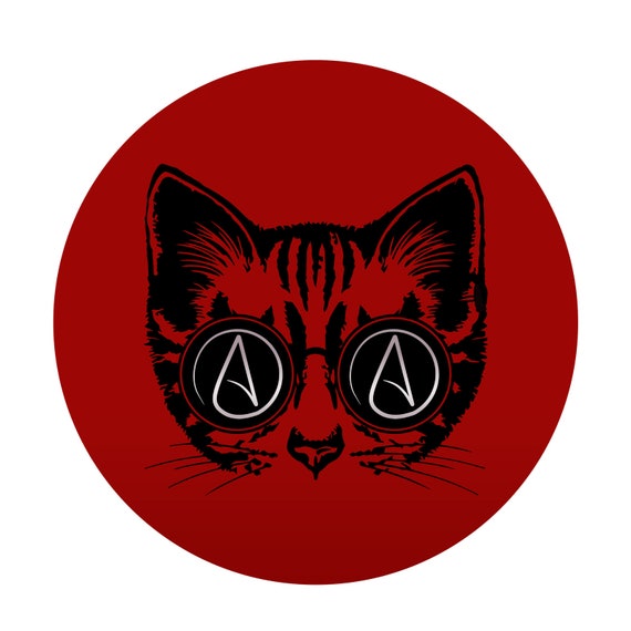Cat cheap bumper sticker