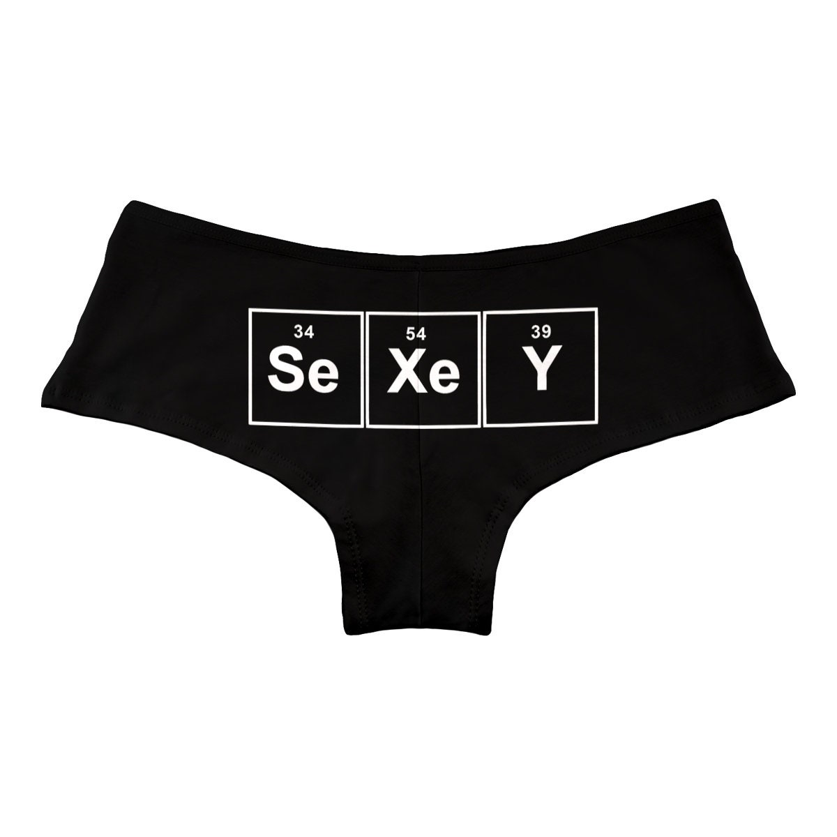 Nerdy Girl Underwear