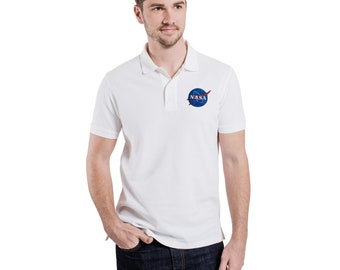 Nasa Polo - Etsy