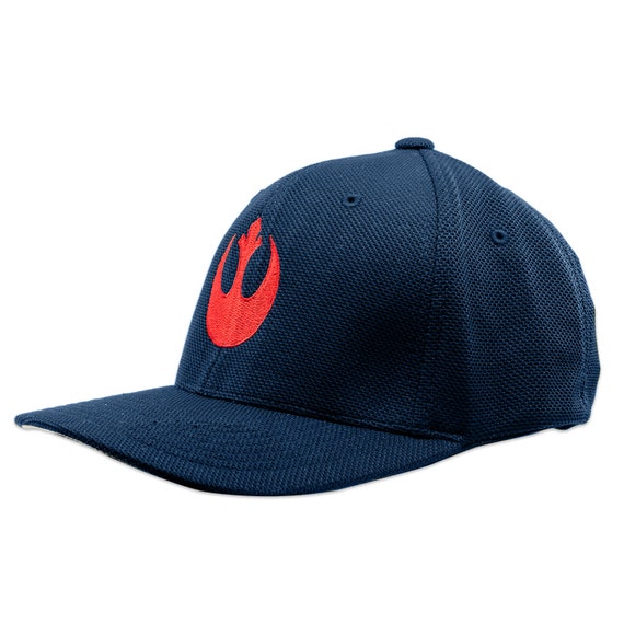 SW Rebel Alliance Embroidered Flexfit 