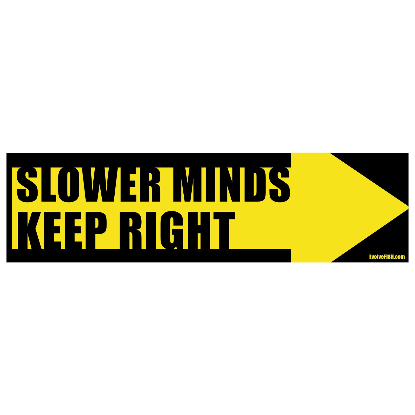 EvolveFISH Bleeding Heart Liberal Bumper Sticker 11 x 3 EvolveFISH Bleeding Heart Liberal Bumper Sticker 11 x 3