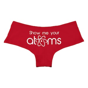 Show Me Your Panties -  Australia