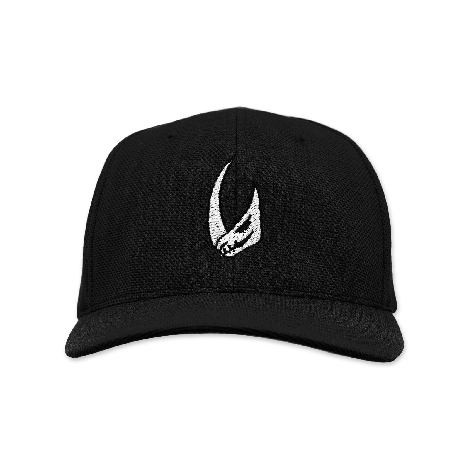 Mudhorn Skull Embroidered Flexfit Adult 