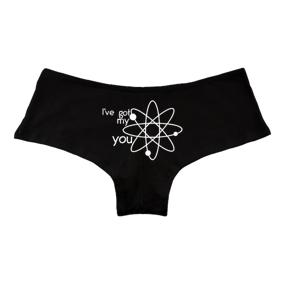 I've Got My Ion You Women's Cotton Boyshort Underwear EF-APP-WU-00003 -   Canada