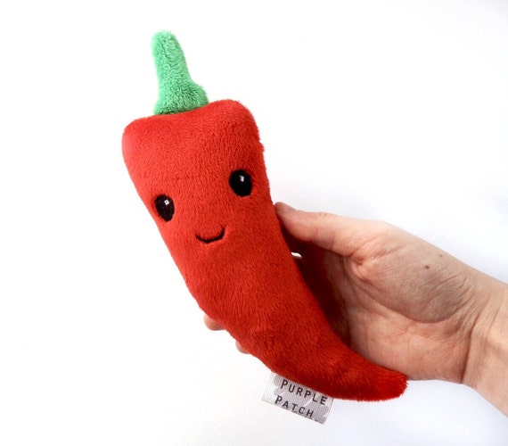 plush pepper