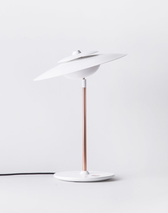 white work lamp