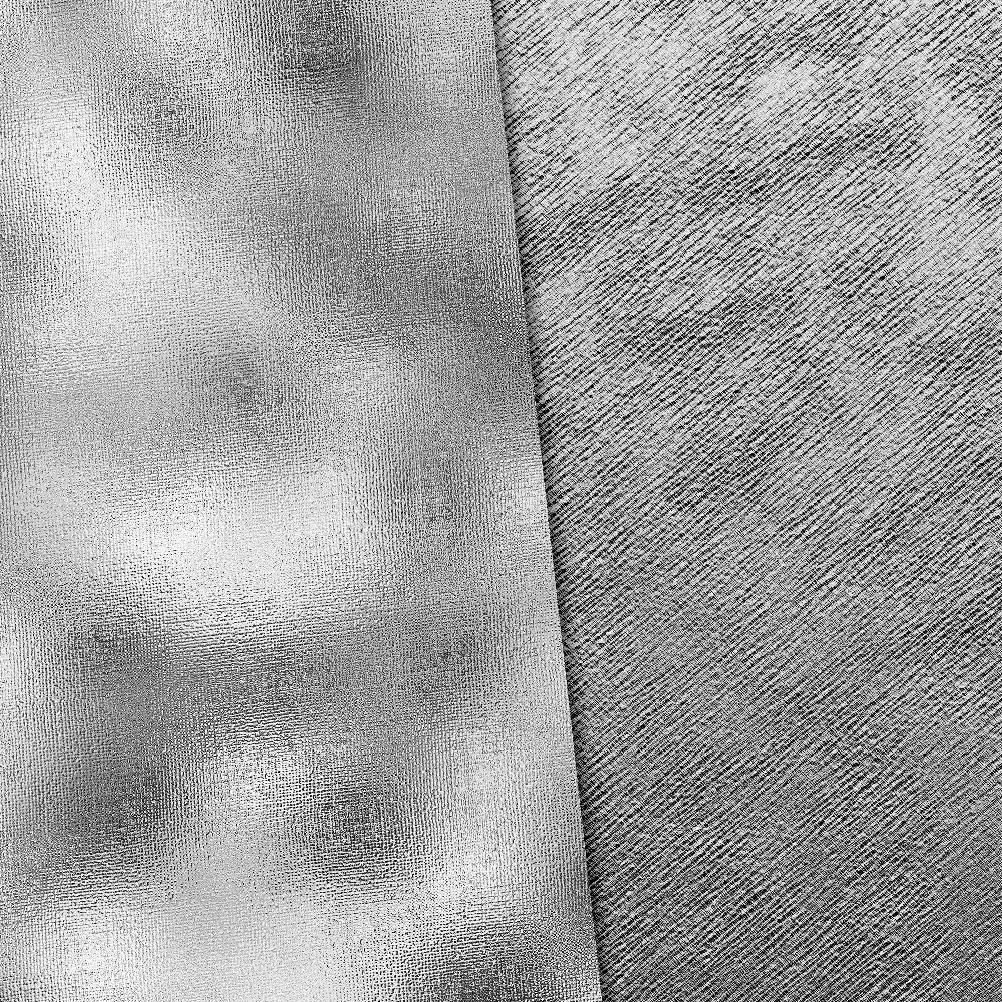 Silver Metallic Foil Digital Texture | Silver Foil Paper | Sublimation ...