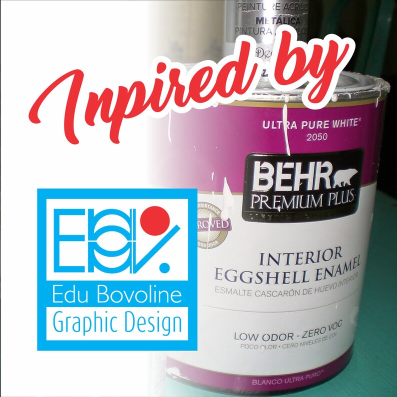 BEHR Paint Can Mug TEMPLATE DIGITAL Design for Sublimation Etsy