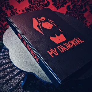 My Immortal - Yes That one - Oprawa twarda - ZAMÓWIENIE WSTĘPNE