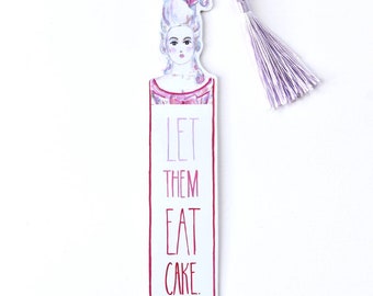 Marie Antoinette Bookmark