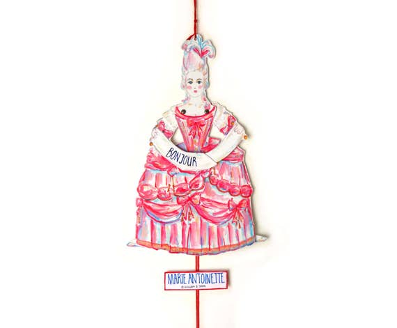 Pantin Jumping Jack Persuasion Jane Austen Anne Elliot /& Captain Wentworth DIY Instant Digital Download Paper Doll Party Decor