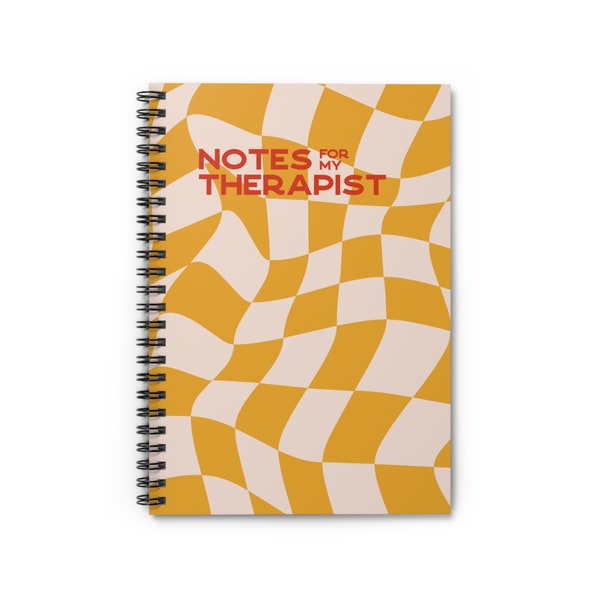 Therapist Notebook Etsy
