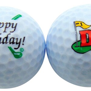 Joyeux Anniversaire 1 Boss Golf Boules Cadeau Coffret Deux Etsy Joyeux Anniversaire 1 Boss Golf Boules Cadeau Coffret Deux Etsy
