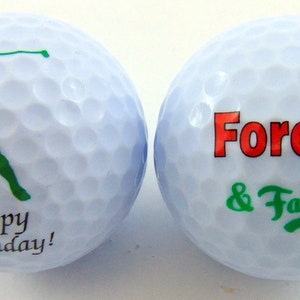 Joyeux Anniversaire 1 Boss Golf Boules Cadeau Coffret Deux Etsy Joyeux Anniversaire 1 Boss Golf Boules Cadeau Coffret Deux Etsy