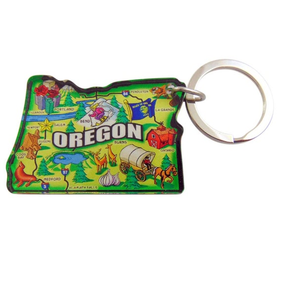 Louisville FootWhere® Souvenir Keychain. Made in USA