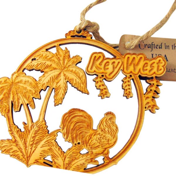Florida Keys Ornament Etsy