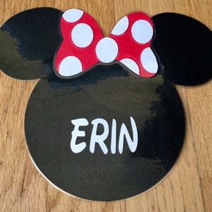 Clubhouse Crew Door Magnets