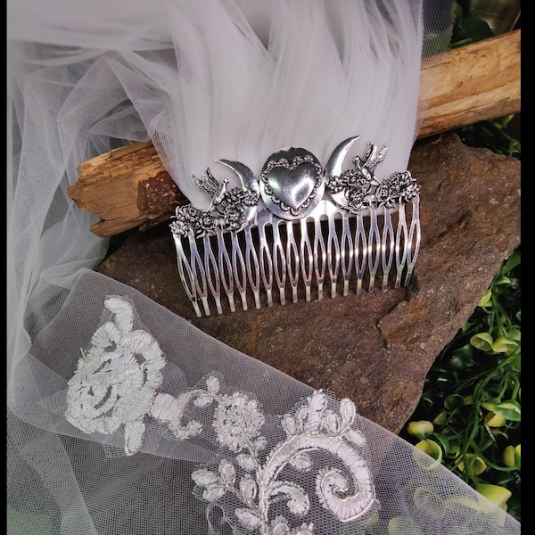 Pagan Veil Etsy