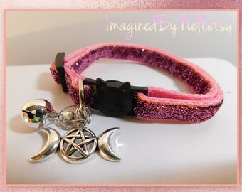 triquetra cat collar