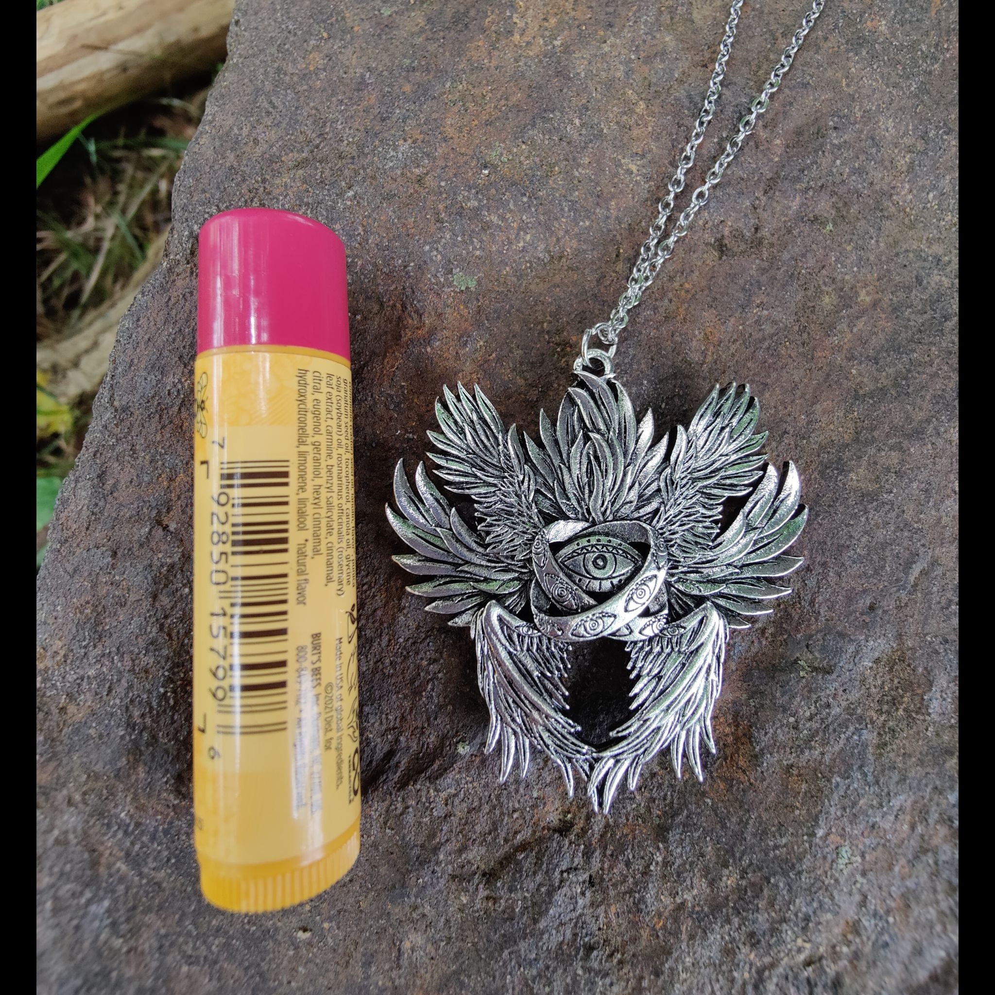 Buy Seraph Pendant Biblically Accurate Angel Necklace Seraphim