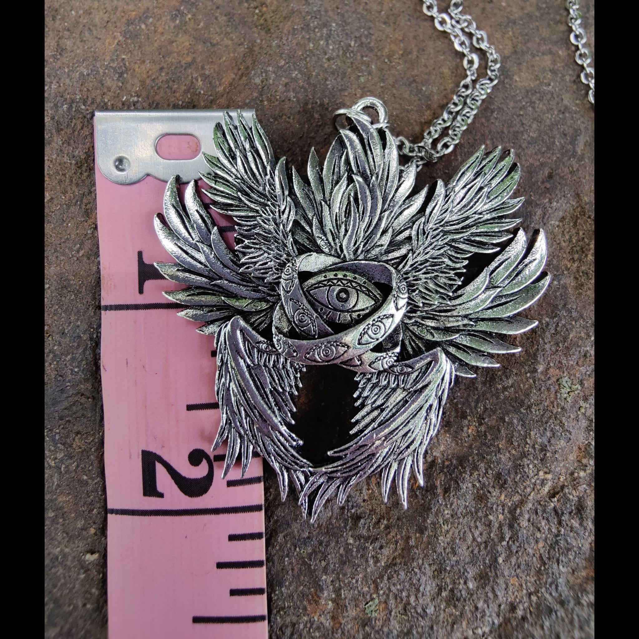 Seraphina angel pendant shop