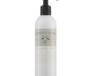 Goat's Milk Body Lotion