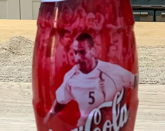 Bouteilles Coca-Cola Coupe Du Monde 2002 - Édition Bulgarie, Japon, Corée, Rares En Bon état