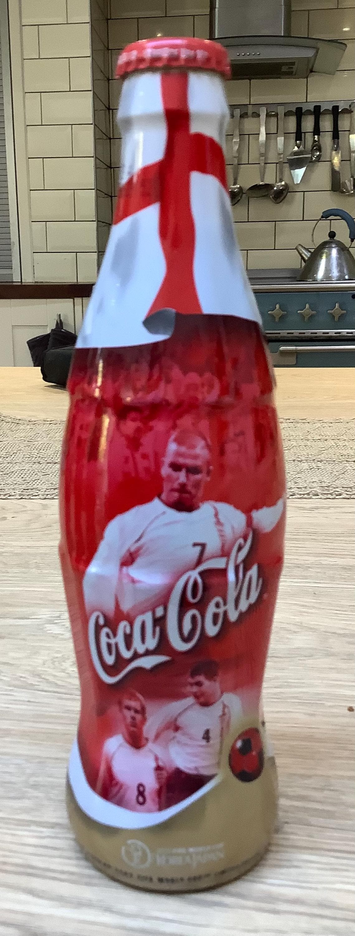 Commemorative Coca Cola World Cup 2002 Bottles - Etsy