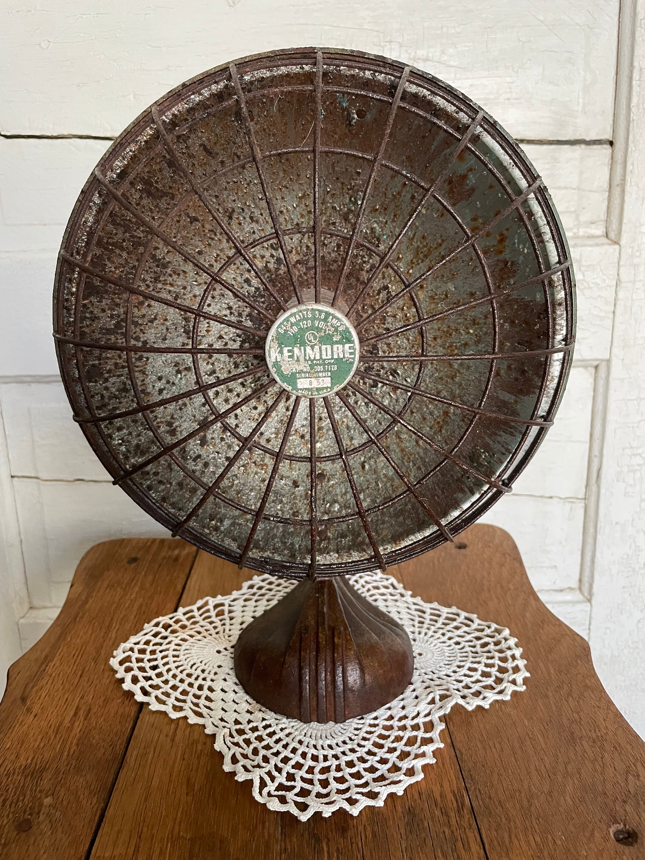 Vintage Kenmore Radiant Heater Lamp - Etsy