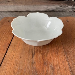 Lotus Flower Bowl