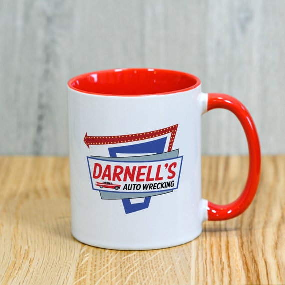 Christine 'Darnell's Garage'  Mug