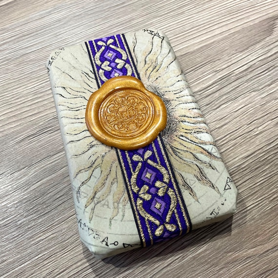 The Deck of Illusions Wax Sealed Edition