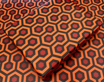 Shining Overlook Hotel Carpet Pattern Wrapping Paper (50CM x 70CM)