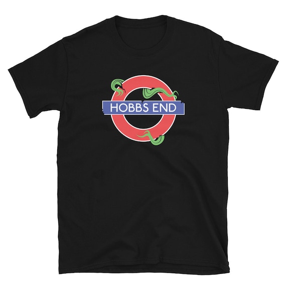 Quatermass and the Pitt 'Hobbs End' T-Shirt