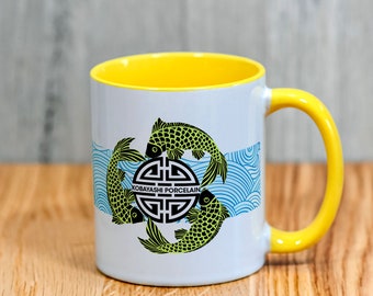 Kobayashi Mug, inspired by The Usual Suspects