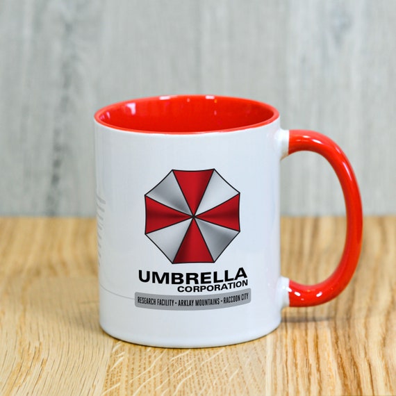 Resident Evil 'Umbrella Corporation' Mug