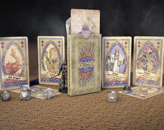 The Deck of Illusions