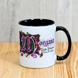 Morgana Pendragon Mug