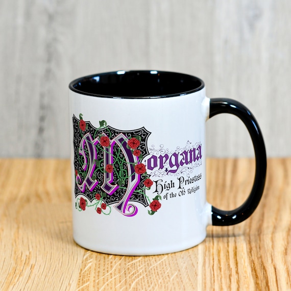 Morgana Pendragon Mug