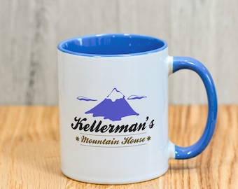 Dirty Dancing 'Kellerman's' Mug
